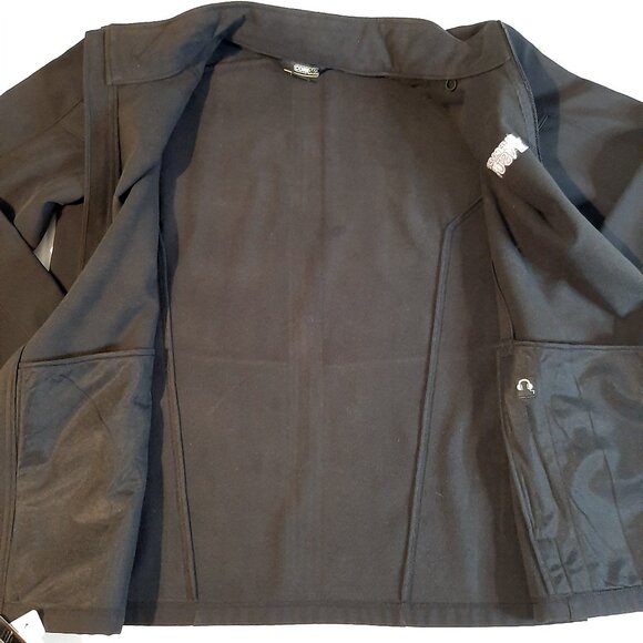 The Divergent Series Insurgent film crew Jacket mens Large Core 365 NorthEnd NWT - Picture 5 of 9